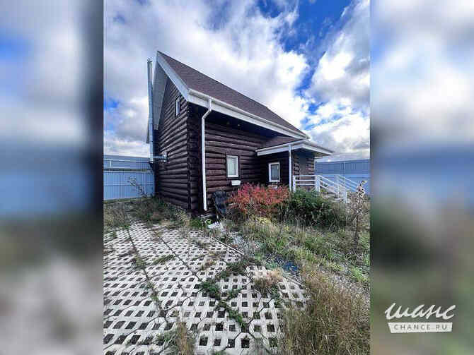 Коттедж 69.9 м² Чебоксары - изображение 1