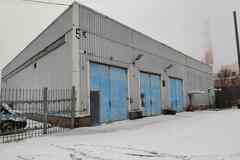 Автосервис, склад, производство, свободный доступ, огромные ворота, яма. 658 м² Санкт-Петербург