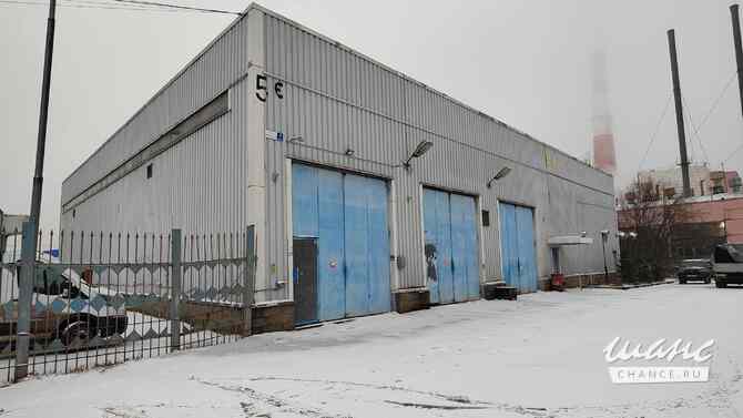 Автосервис, склад, производство, свободный доступ, огромные ворота, яма. 658 м² Санкт-Петербург Санкт-Петербург - изображение 1
