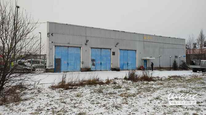 Автосервис, склад, производство, свободный доступ, огромные ворота, яма. 658 м² Санкт-Петербург Санкт-Петербург - изображение 3