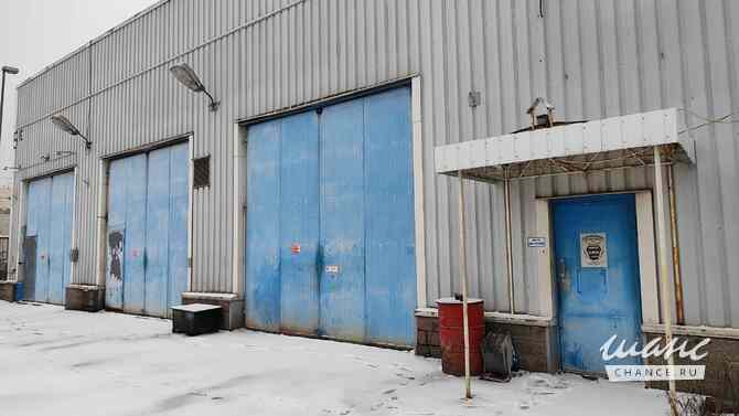 Автосервис, склад, производство, свободный доступ, огромные ворота, яма. 658 м² Санкт-Петербург Санкт-Петербург - изображение 2