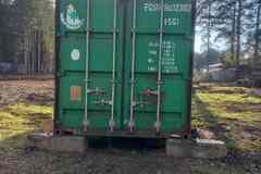 Аренда склада контейнера 28 м² Екатеринбург