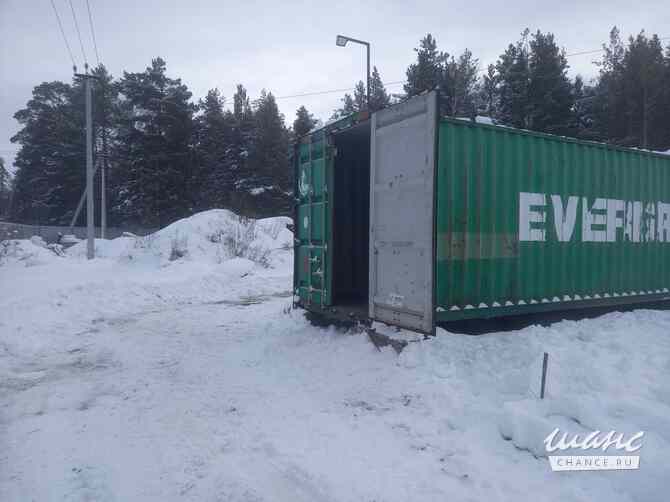 Аренда склада контейнера 28 м² Екатеринбург Екатеринбург - изображение 2