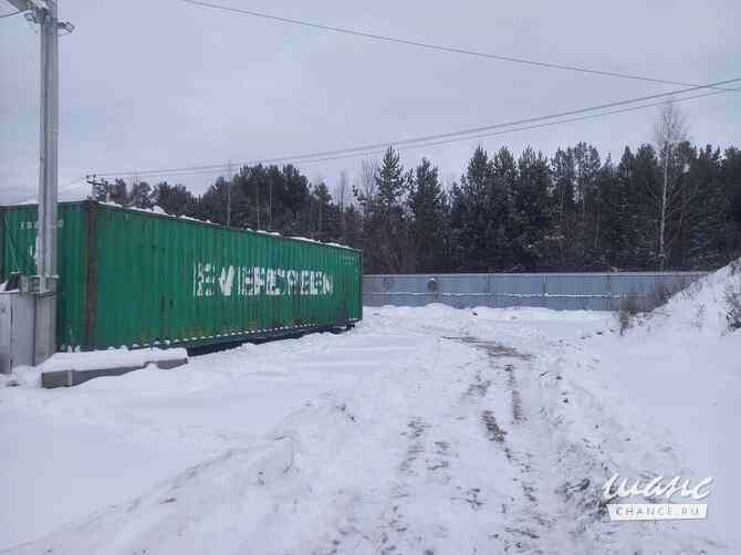 Аренда склада контейнера 28 м² Екатеринбург Екатеринбург - изображение 7