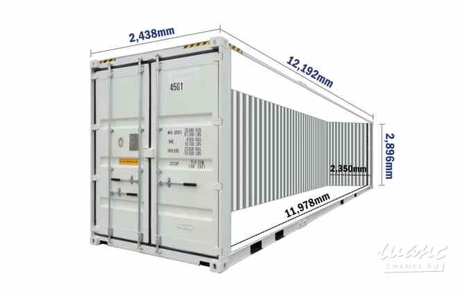 Аренда склада контейнера 28 м² Екатеринбург Екатеринбург - изображение 8