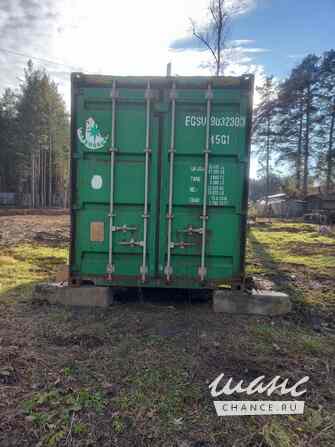 Аренда склада контейнера 28 м² Екатеринбург Екатеринбург - изображение 1