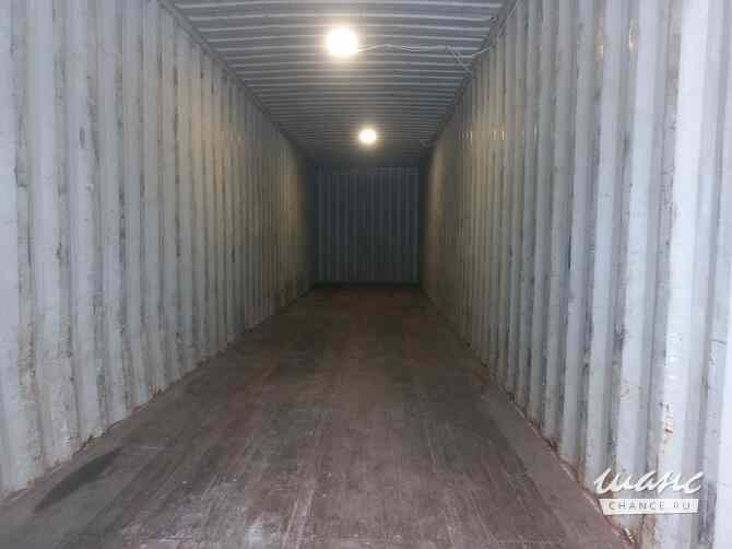 Аренда склада контейнера 28 м² Екатеринбург Екатеринбург - изображение 3