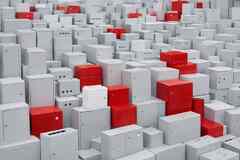 Щиты распределительные ( электро ящики)