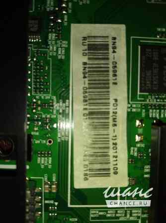 Материнская плата Samsung PS64E8007GUXRU Челябинск - изображение 4