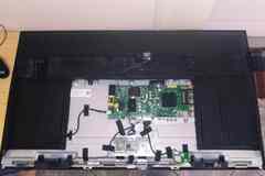 Телевизор Xiaomi L43M5-5ARU. Разбор