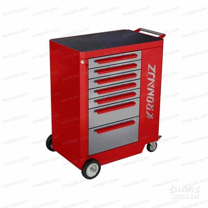 Тележка инструментальная KronVuz TB 701 Москва - изображение 2