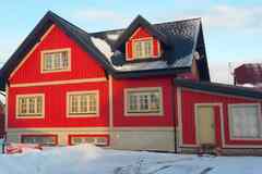 Коттедж 375 м², Озерная улица, 18а