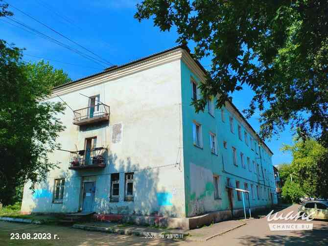 2-к квартира, 56.7 м², этаж 1/3 Березовка - изображение 4