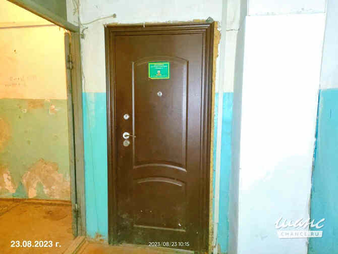 2-к квартира, 56.7 м², этаж 1/3 Березовка - изображение 9