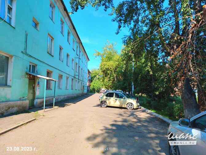 2-к квартира, 56.7 м², этаж 1/3 Березовка - изображение 3