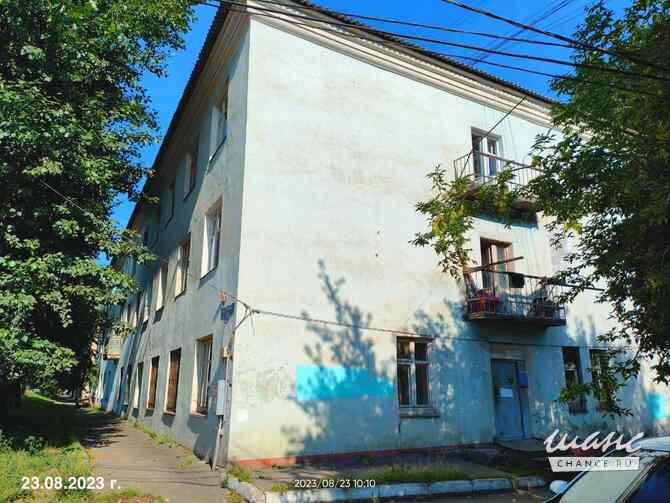 2-к квартира, 56.7 м², этаж 1/3 Березовка - изображение 2