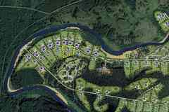 Земельный участок 100 соток, Зеленая улица