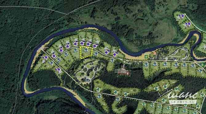 Земельный участок 100 соток, Зеленая улица Торжок - изображение 1