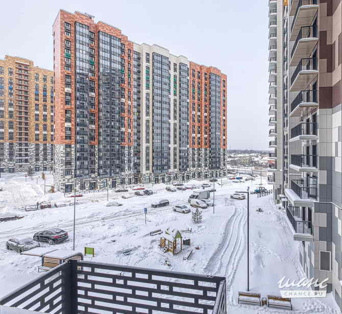 2-к квартира, 56.8 м², этаж 4/20 Троицк - изображение 1