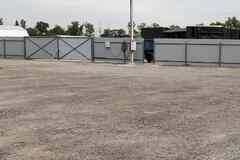 Склад открытого хранения 600м2 со всеми коммуникациями