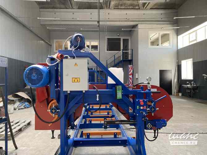 Пилорама ленточная МК-6500 Москва - изображение 3