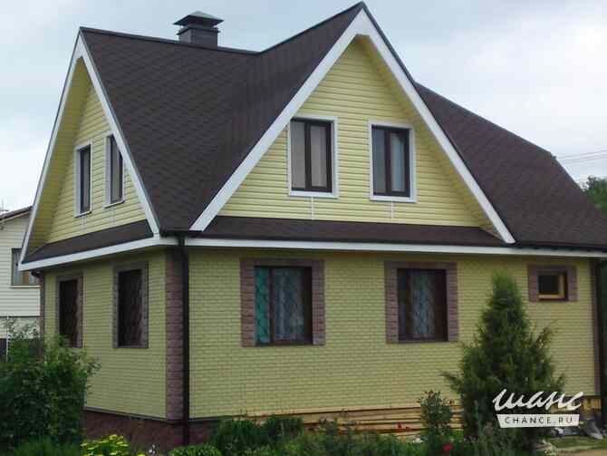 Кровля и фасад Тверь - изображение 1