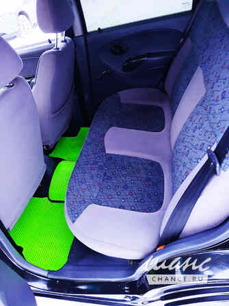 Daewoo Matiz 2011 года МКПП черный металлик хэтчбек Санкт-Петербург - изображение 6