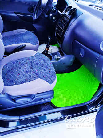 Daewoo Matiz 2011 года МКПП черный металлик хэтчбек Санкт-Петербург - изображение 7