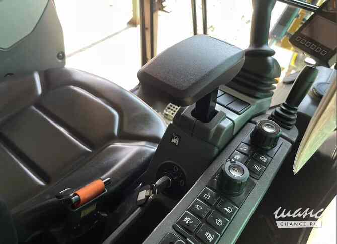 Мини-экскаватор Cat302 Москва - изображение 8