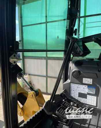 Мини-экскаватор Cat302 Москва - изображение 6