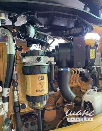 Мини-экскаватор Cat302 Москва - изображение 3