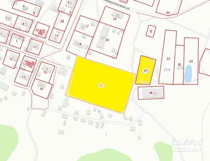 Земельный участок 128 соток, Совхоз Медведево территория Ижевск - изображение 1