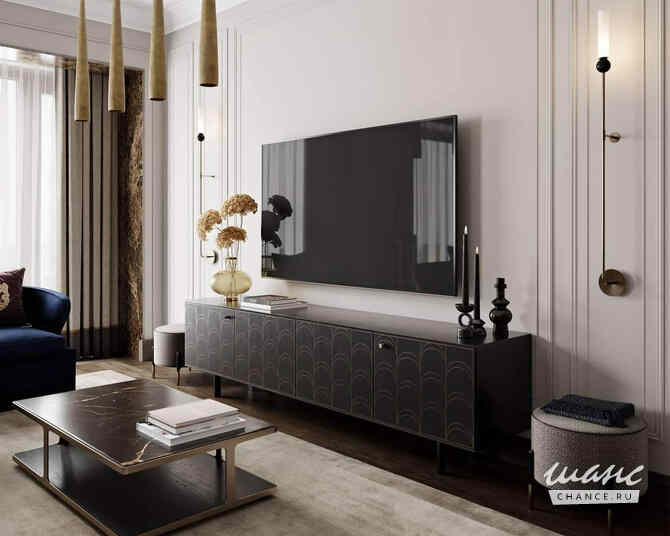 2-к квартира, 96.8 м², этаж 34/41 Москва - изображение 4