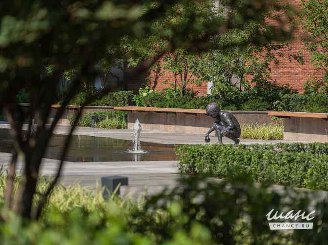 2-к квартира, 55.9 м², этаж 2/41 Москва - изображение 6