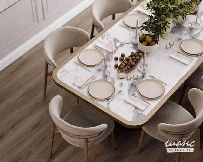 4-к квартира, 131.3 м², этаж 39/40 Москва - изображение 6