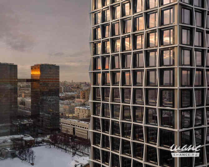 5-к квартира, 393.1 м², этаж 40/41 Москва - изображение 10