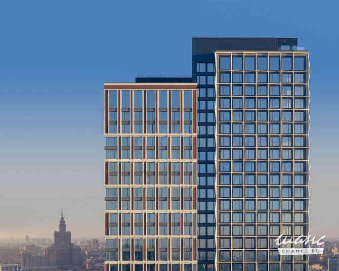 5-к квартира, 393.1 м², этаж 40/41 Москва - изображение 9