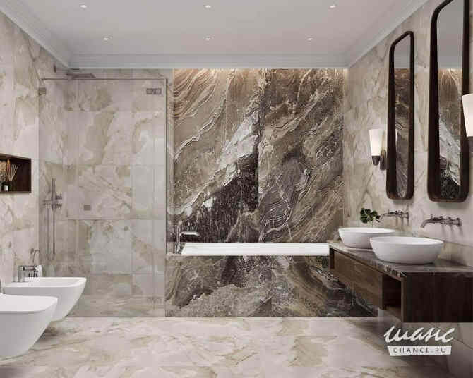 4-к квартира, 129 м², этаж 40/41 Москва - изображение 9