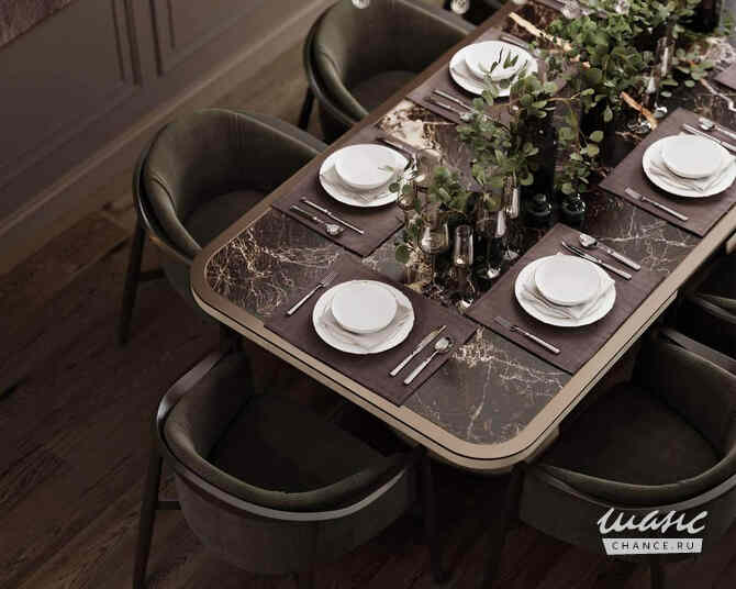 4-к квартира, 168.1 м², этаж 19/41 Москва - изображение 5