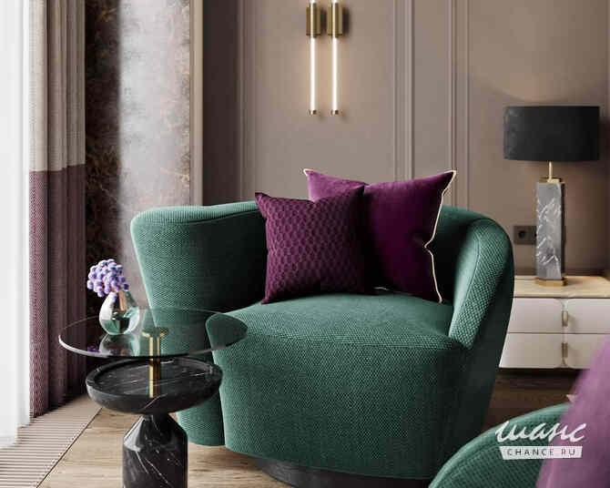 4-к квартира, 168.1 м², этаж 19/41 Москва - изображение 7