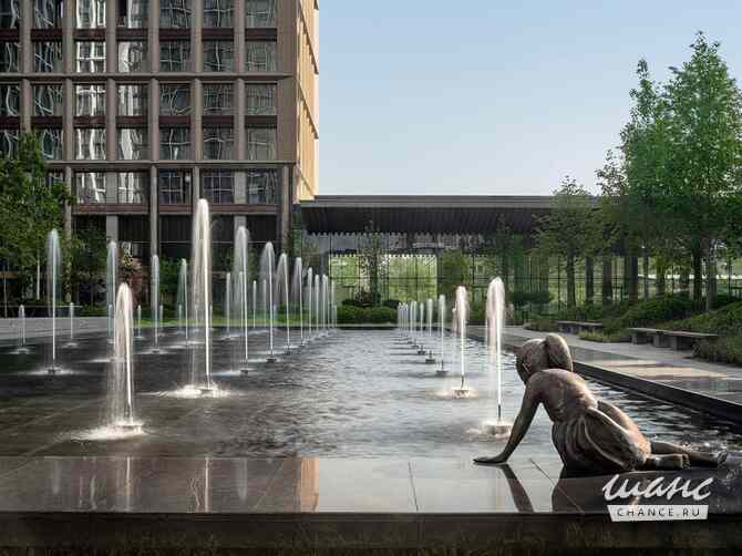 2-к квартира, 67.6 м², этаж 18/41 Москва - изображение 7