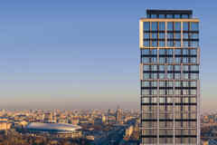 2-к квартира, 48.9 м², этаж 6/35