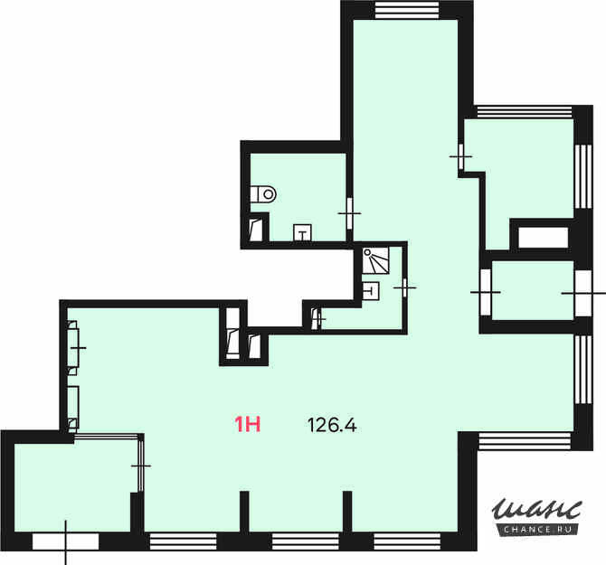 аренда - помещения различного назначения Москва - изображение 4