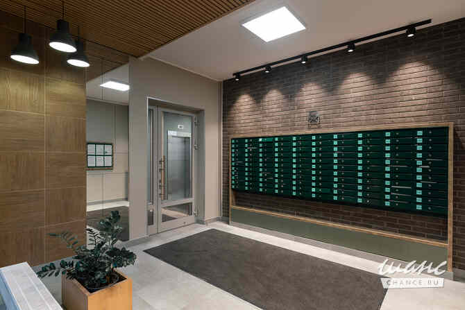 2-к квартира, 75.28 м², этаж 1/14 Санкт-Петербург - изображение 6