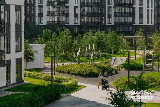 2-к квартира, 75.28 м², этаж 1/14 Санкт-Петербург - изображение 4