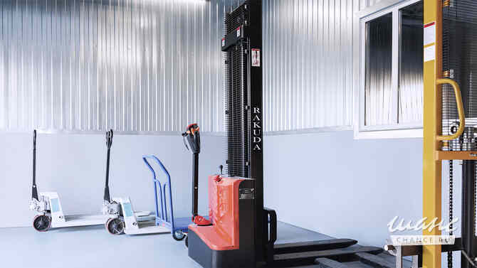 аренда - производственные и складские помещения Москва - изображение 8