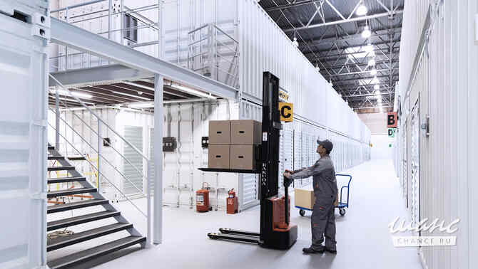 аренда - производственные и складские помещения Москва - изображение 3