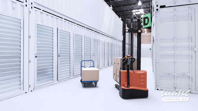 аренда - производственные и складские помещения Москва - изображение 7