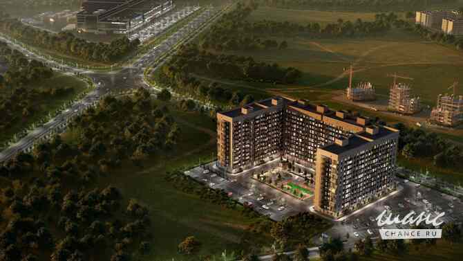 2-к квартира, 59.61 м², этаж 11/12 Майкоп - изображение 5