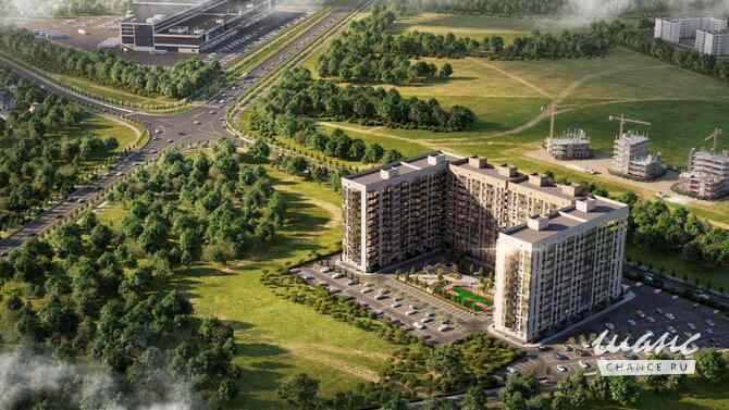 2-к квартира, 59.61 м², этаж 11/12 Майкоп - изображение 6